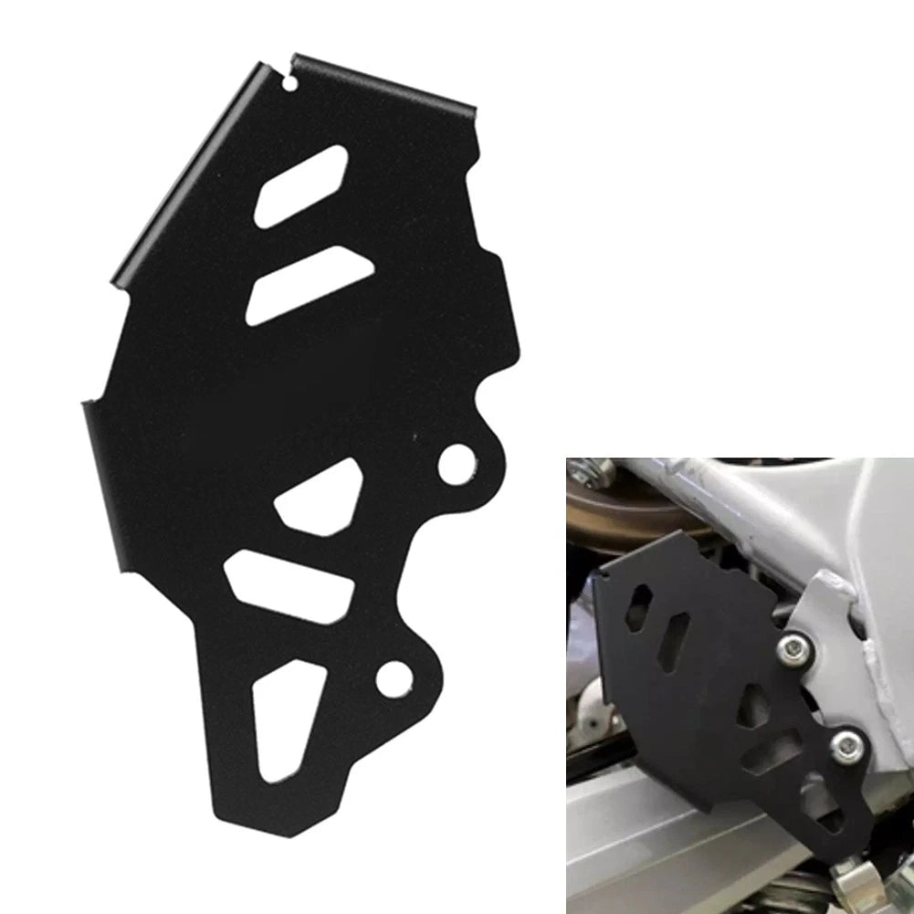 Rear Brake Master Cylinder Guard for Honda CRF 300L Rally (2021-2022) Black