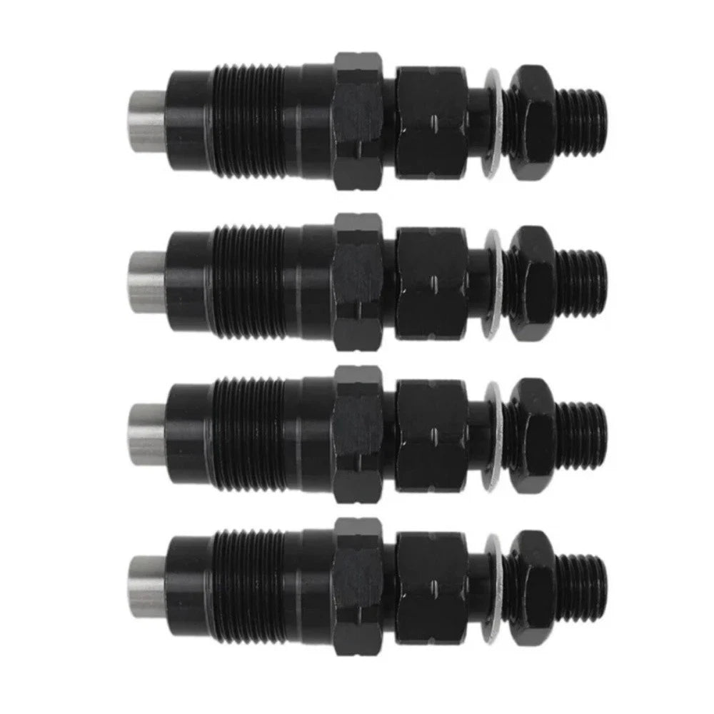 4 Pcs Fuel Injectors for Toyota 4Runner, Land Cruiser, Prado, Hilux, Cressida