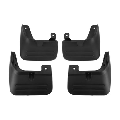 Mud Flaps Splash Guards for Hyundai H-1 2011-2023 with Mount Accessories