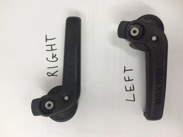 Weaver Hatch Handles for Marine Suit Weaver Maxwel Deck Hatch Right/Left Hand
