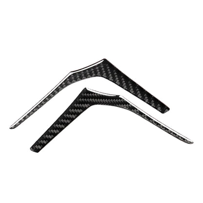 Steering Wheel Strip Cover Trim for BMW 3 5 6 Series X3 X4 X5 (2018-2023)