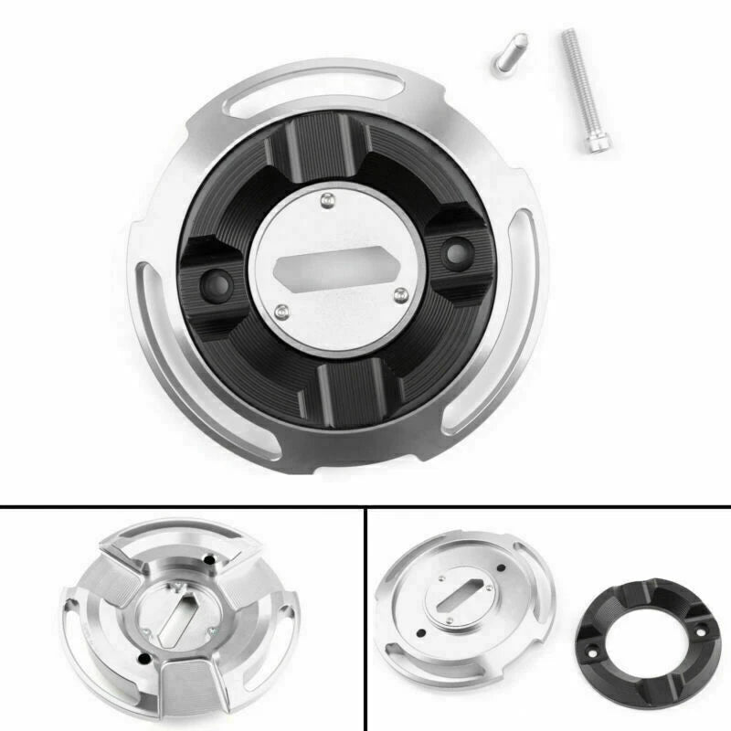 Engine Cover for Yamaha T-MAX 530 TMAX530 SX (2017-2018) Silver