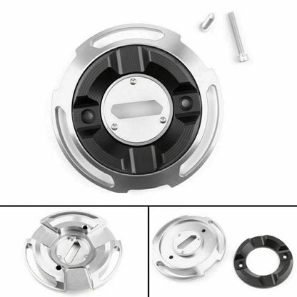 Engine Cover for Yamaha T-MAX 530 TMAX530 SX (2017-2018) Silver