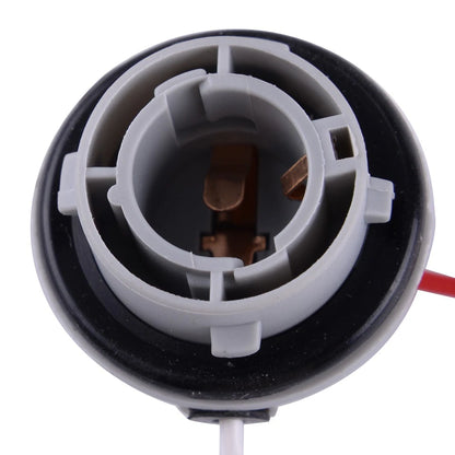 LED Bulb Signal Tail Light Socket Connector for 1156 PY21W