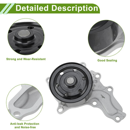 Engine Water Pump for Toyota Camry (2017–2024)