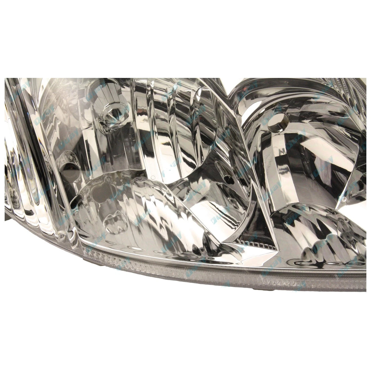 Headlights Pair LH+RH for Toyota Corolla 2001-2007 Hatchback & Sedan