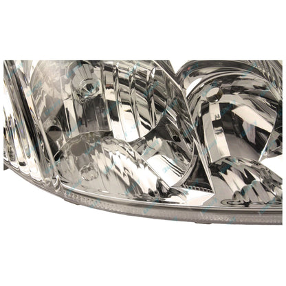 Headlights Pair LH+RH for Toyota Corolla 2001-2007 Hatchback & Sedan