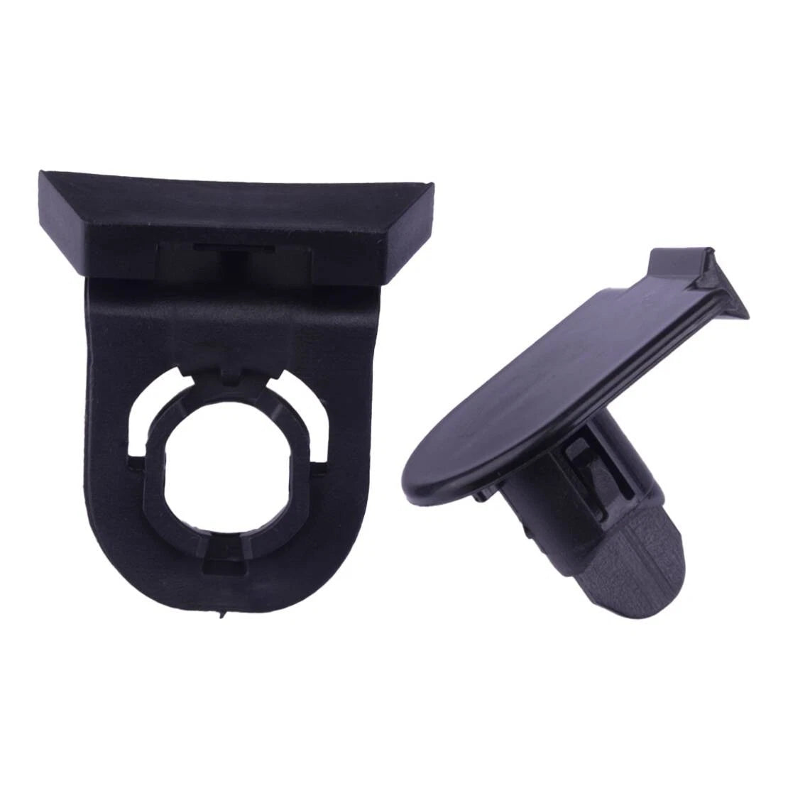 10 x Front Bumper Fender Liner Fastener Clips for Toyota Corolla Camry