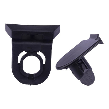 10 x Front Bumper Fender Liner Fastener Clips for Toyota Corolla Camry