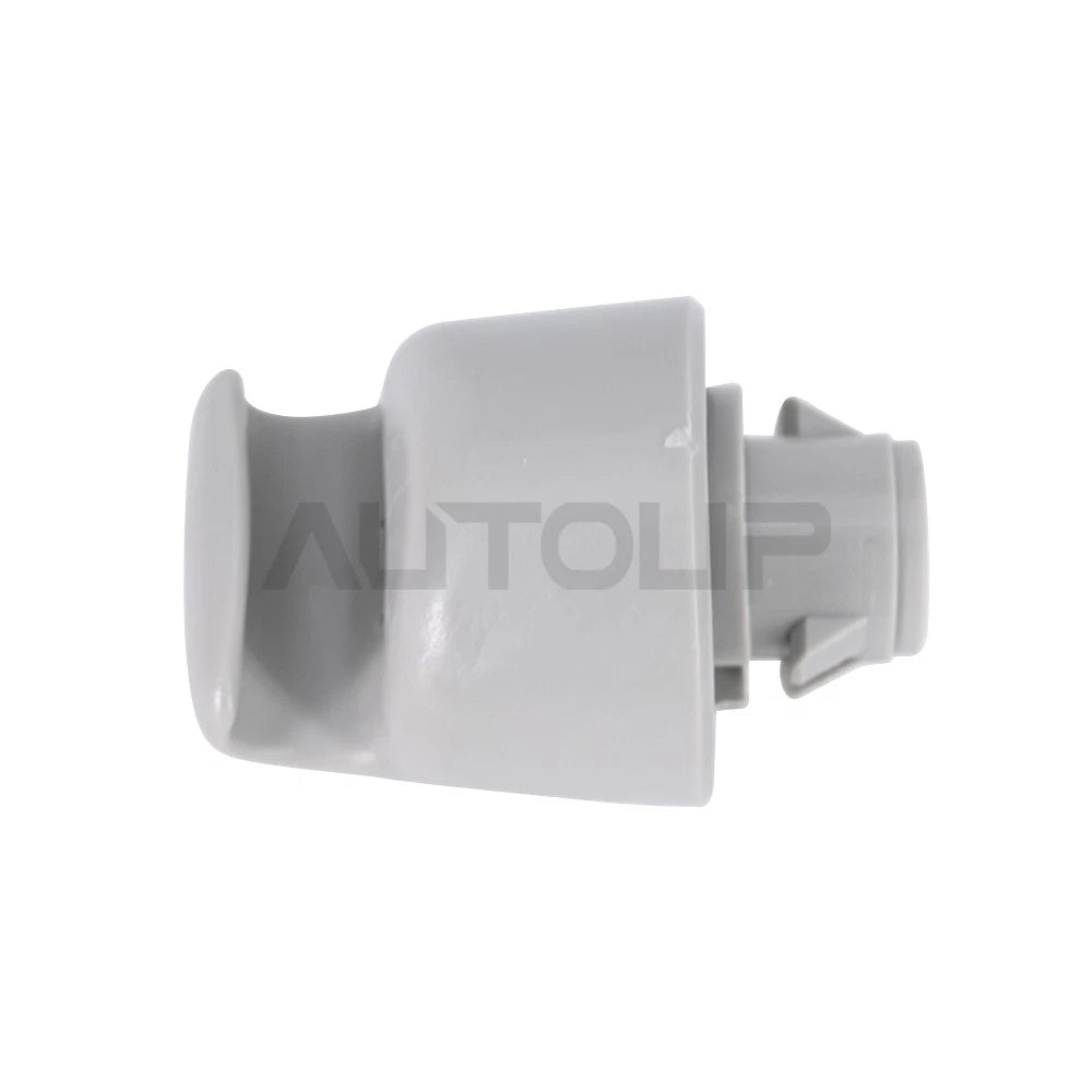 1 Pair Sun Visor Retainer Clip Hook for Nissan Murano Rogue Pathfinder Altima