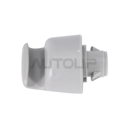 1 Pair Sun Visor Retainer Clip Hook for Nissan Murano Rogue Pathfinder Altima