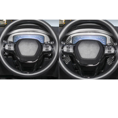 Carbon Fiber Shift Paddles for Honda Civic, Accord, Acura (2006-2023)