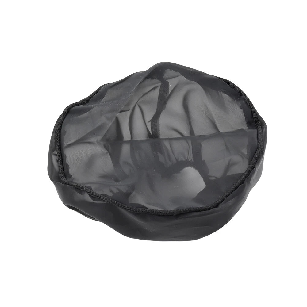Air Filter Cleaner Rain Sock Breather Cover for Harley Touring