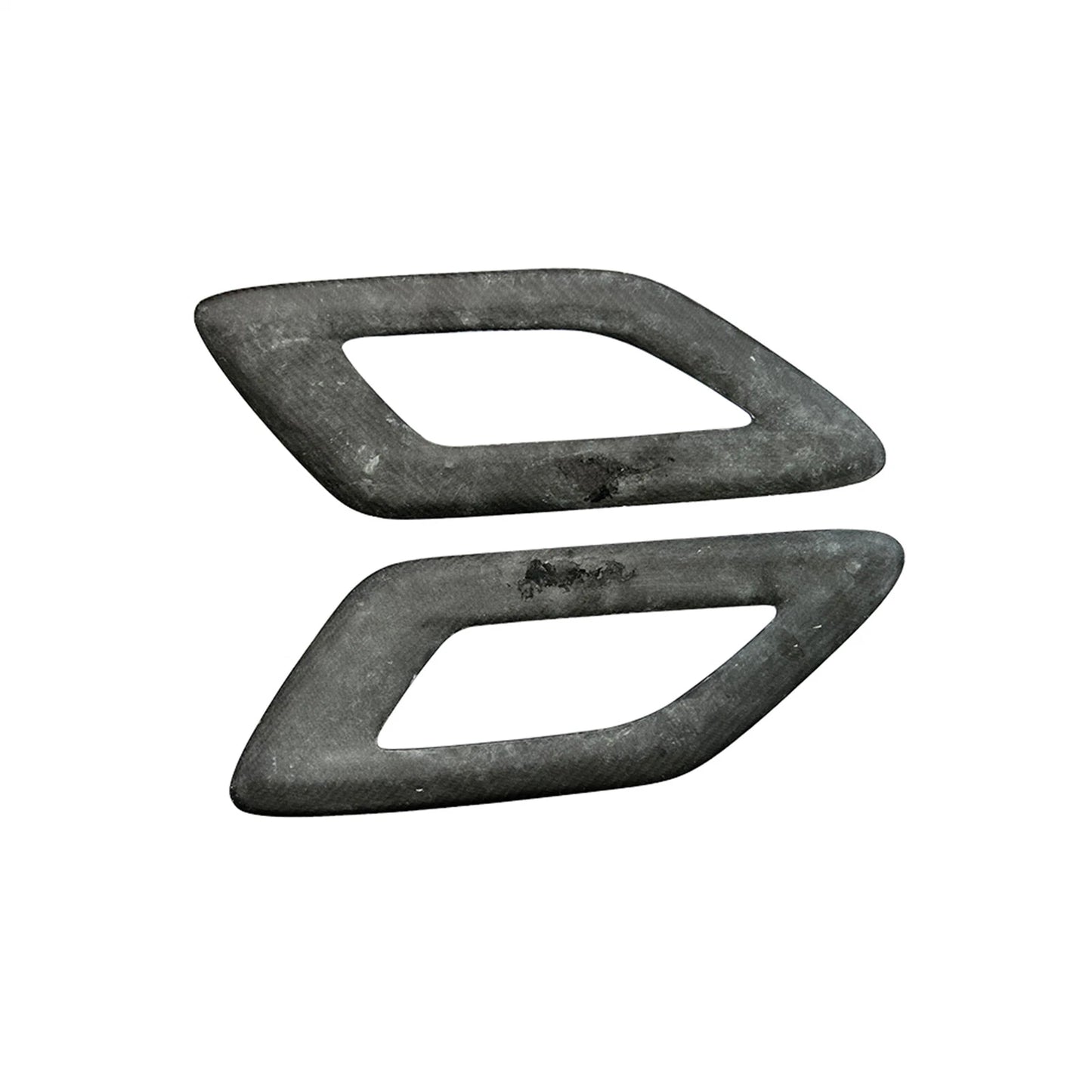 Bonnet Air Vent Cover for Land Rover Range Rover Sport (2018-2020) Carbon Fiber
