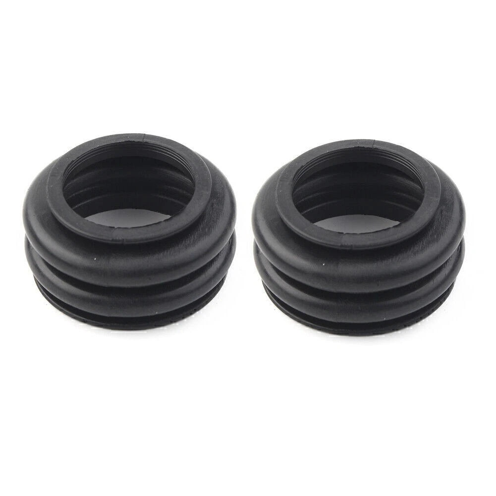 2 x Telelever Ball Joint Rubber Boot Covers for BMW R1200GS R1150 R1100 R850GS