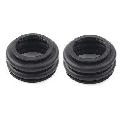 2 x Telelever Ball Joint Rubber Boot Covers for BMW R1200GS R1150 R1100 R850GS
