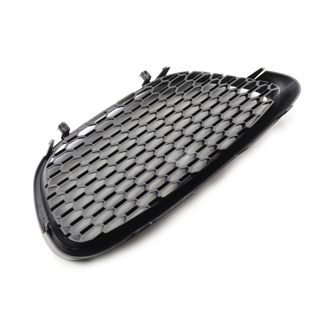 Front Bumper Mesh Badgeless Grille for Seat Leon MK2 1P1 (2006-2009)