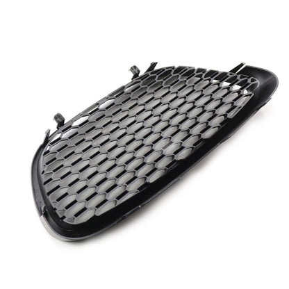 Front Bumper Mesh Badgeless Grille for Seat Leon MK2 1P1 (2006-2009)