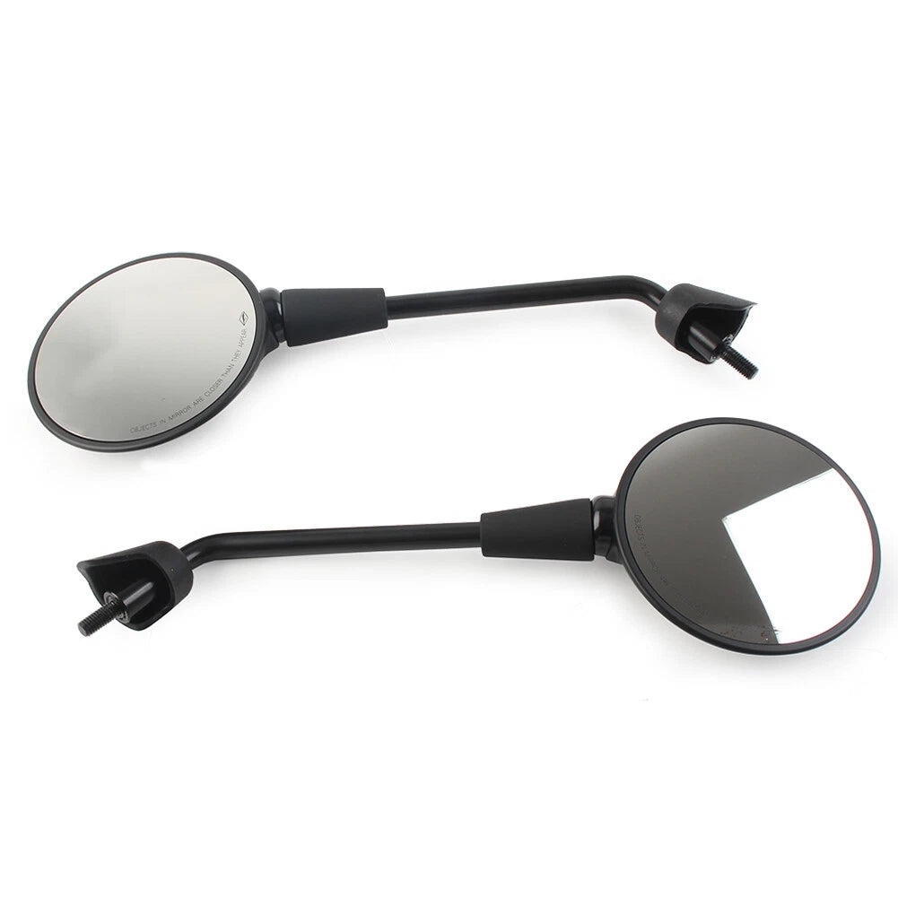 Rearview Side Mirrors for Vespa GTS GTV 50 125 250 300 300ie Sprint Primavera (2005-2023)
