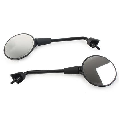 Rearview Side Mirrors for Vespa GTS GTV 50 125 250 300 300ie Sprint Primavera (2005-2023)