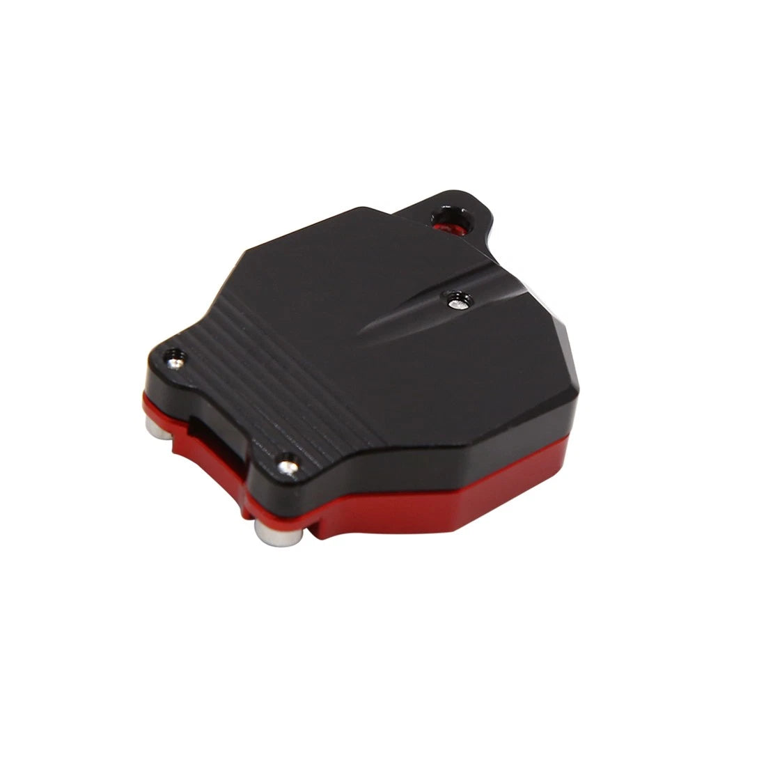 Key Cap Protective Case Red Aluminum Alloy for CB190