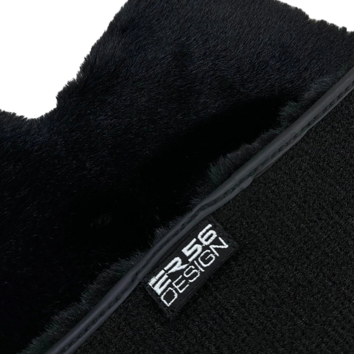 Sheepskin Floor Mats for Mercedes Benz S-Class V223 Long (2021-2023)