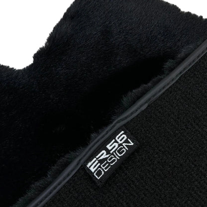 Sheepskin Floor Mats for Mercedes Benz S-Class V223 Long (2021-2023)