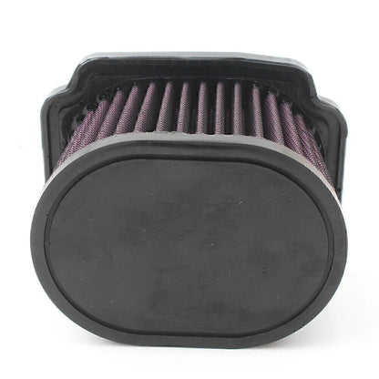 Air Cleaner Filter for Yamaha MT07 FZ07 2014-2016 Black/Red