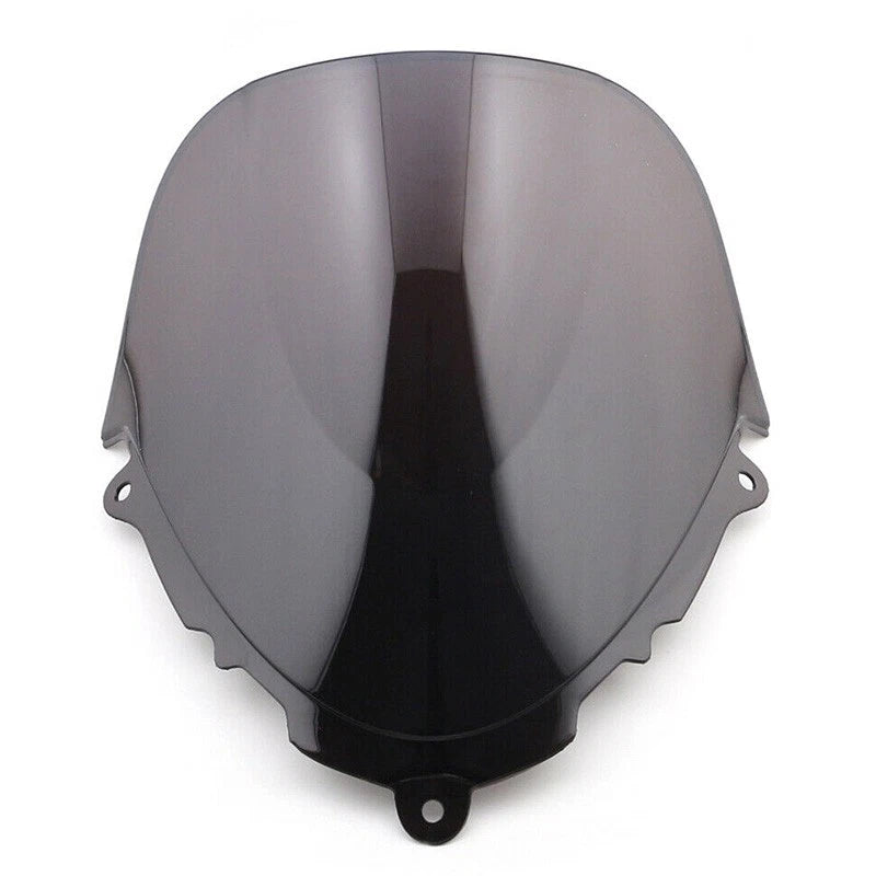 Black Front Windscreen for Suzuki GSX750F Katana 750 (1998-2008)