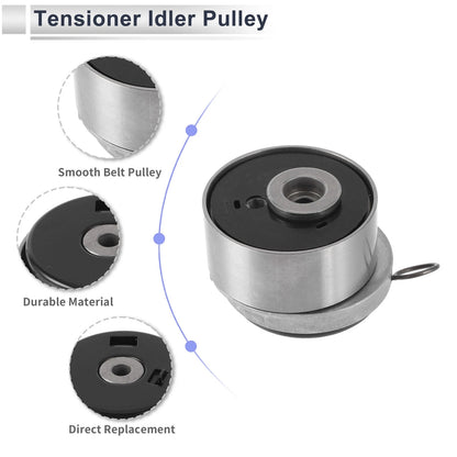 Drive Belt Idler Pulley for Chevrolet Cruze 2011-2015 (2011-2015)