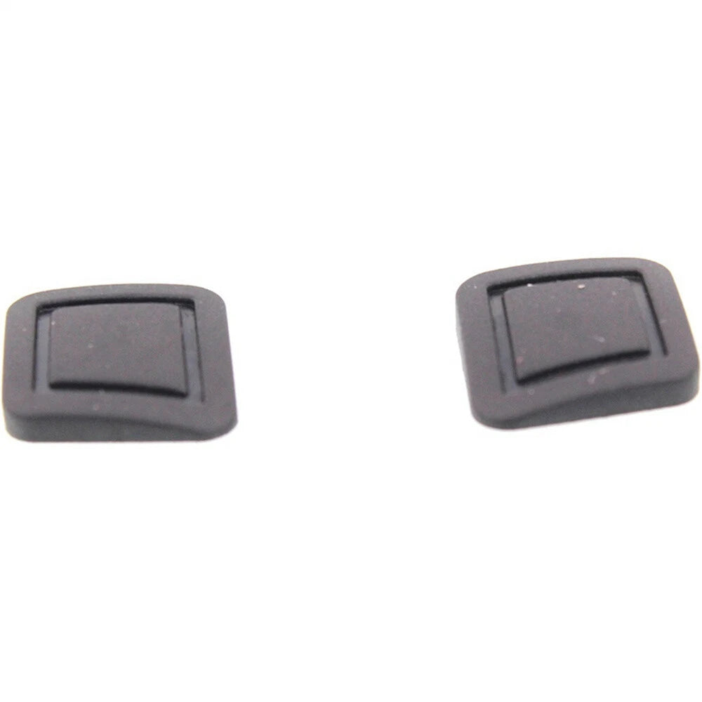 Keyless Go Door Handle Button Cover Set for Mercedes W220 S-Class (2000-2006)