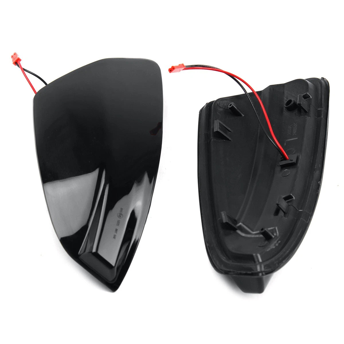 2x Side Mirror Corner Lights for Mercedes-Benz ML Class C-Class W204 S204 W639