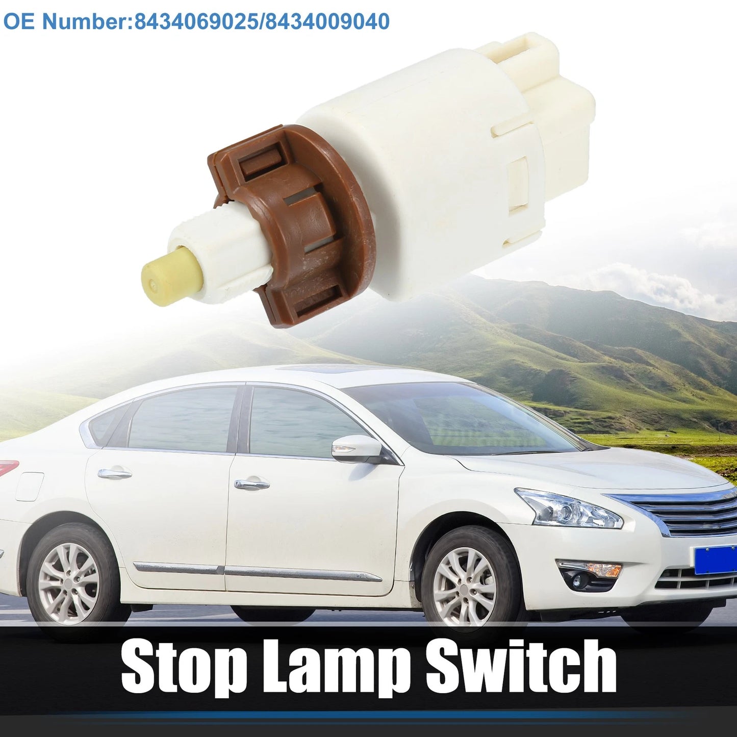 Stop Lamp Stoplight Switch for Toyota Avalon (2010–2012)