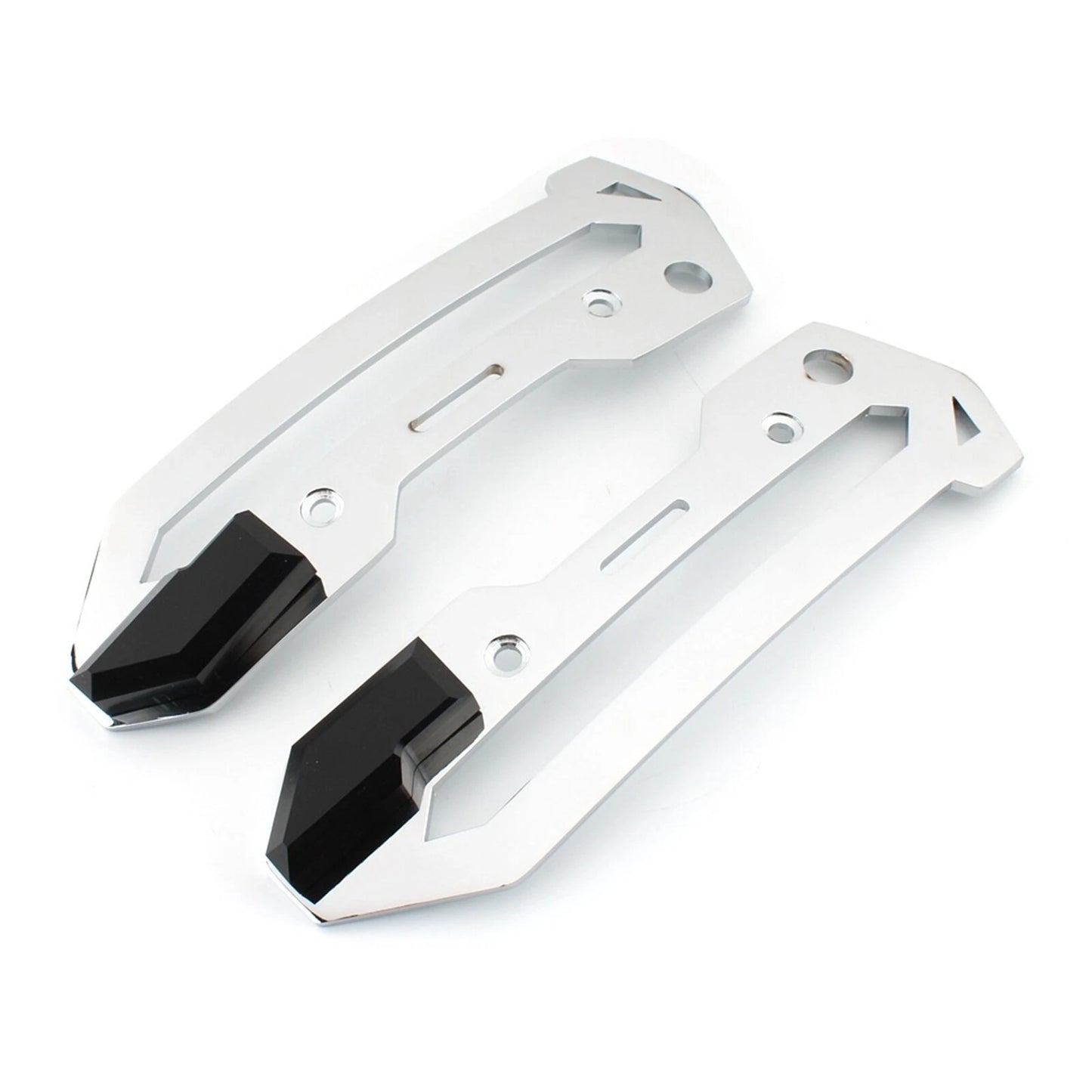 2 x Engine Guard Protection Covers for BMW R18 Series (2020-2023)