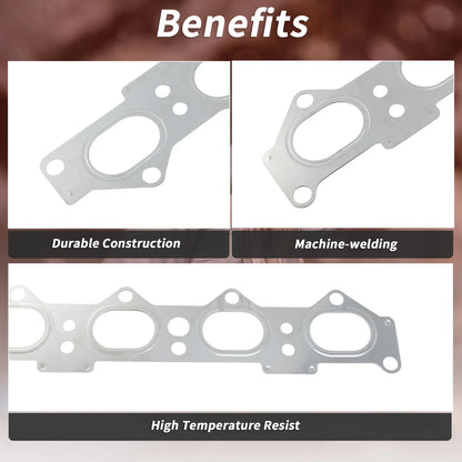 Exhaust Manifold Header Gasket for Hyundai Coupe (1996-2009)