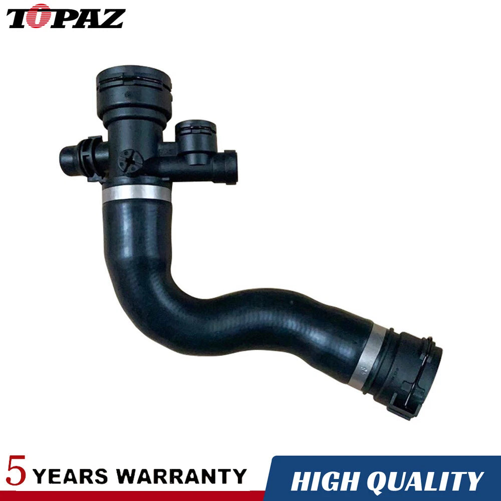 Upper Water Return Hose for BMW X3 E83 Radiator Cooling (2007-2010)