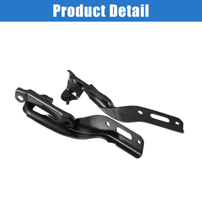 Hood Hinges  Left Right for Honda Civic Hybrid (2006-2011)