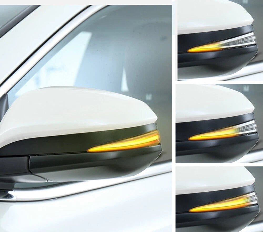 LED Side Mirror Turn Signal Light for Toyota 4Runner (2013-2021)