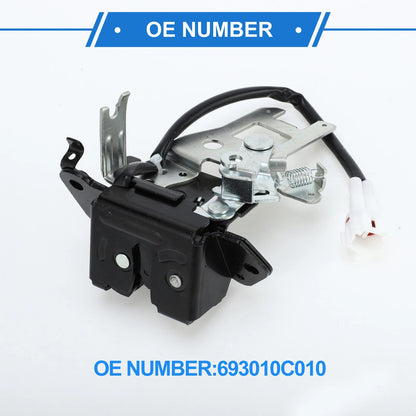 Rear Liftgate Door Lock Actuator for Toyota Sequoia (2001-2007)