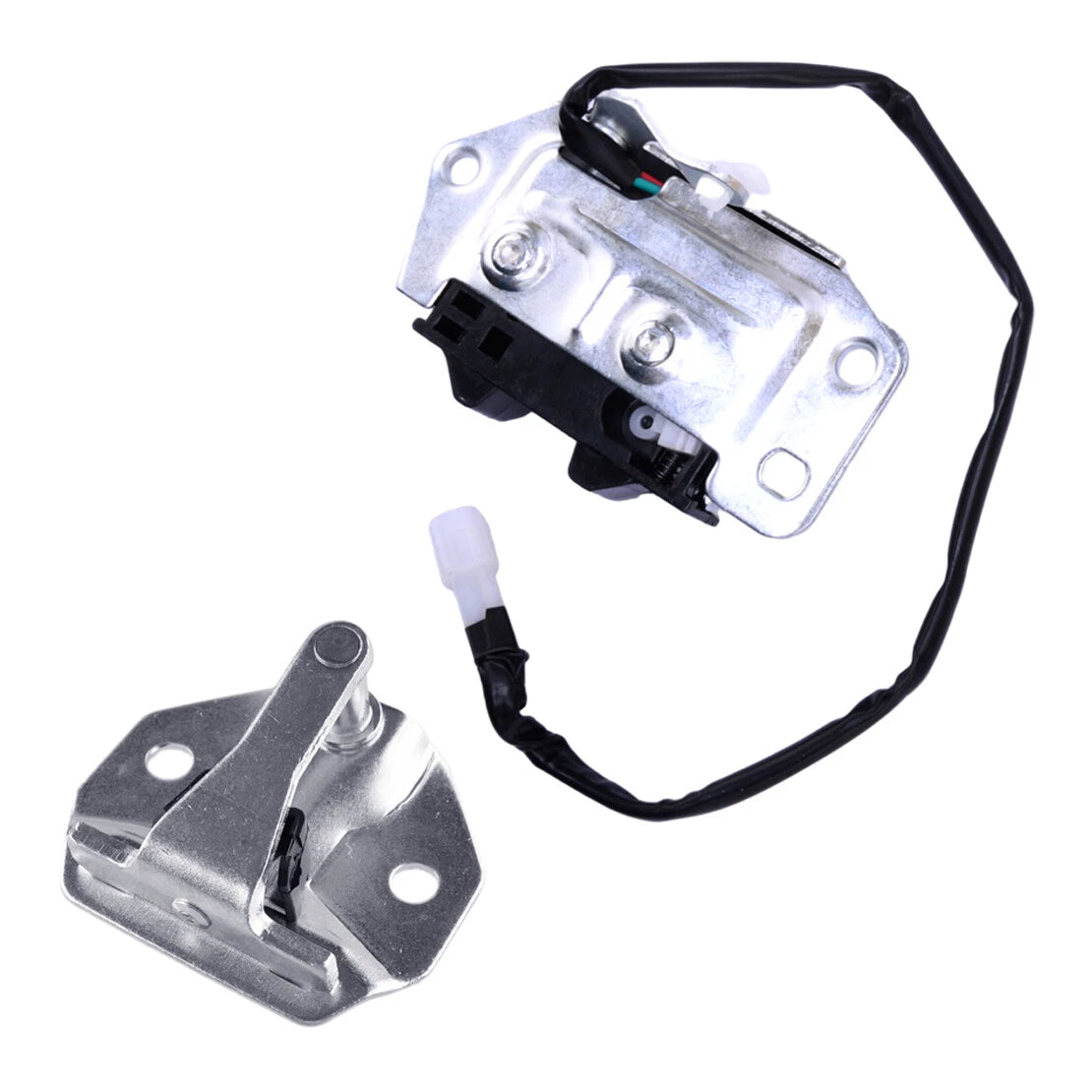 Tailgate Lock Latch w/ Striker for Toyota Hiace Dyna Toyoace (2005-2023)