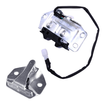 Tailgate Lock Latch w/ Striker for Toyota Hiace Dyna Toyoace (2005-2023)