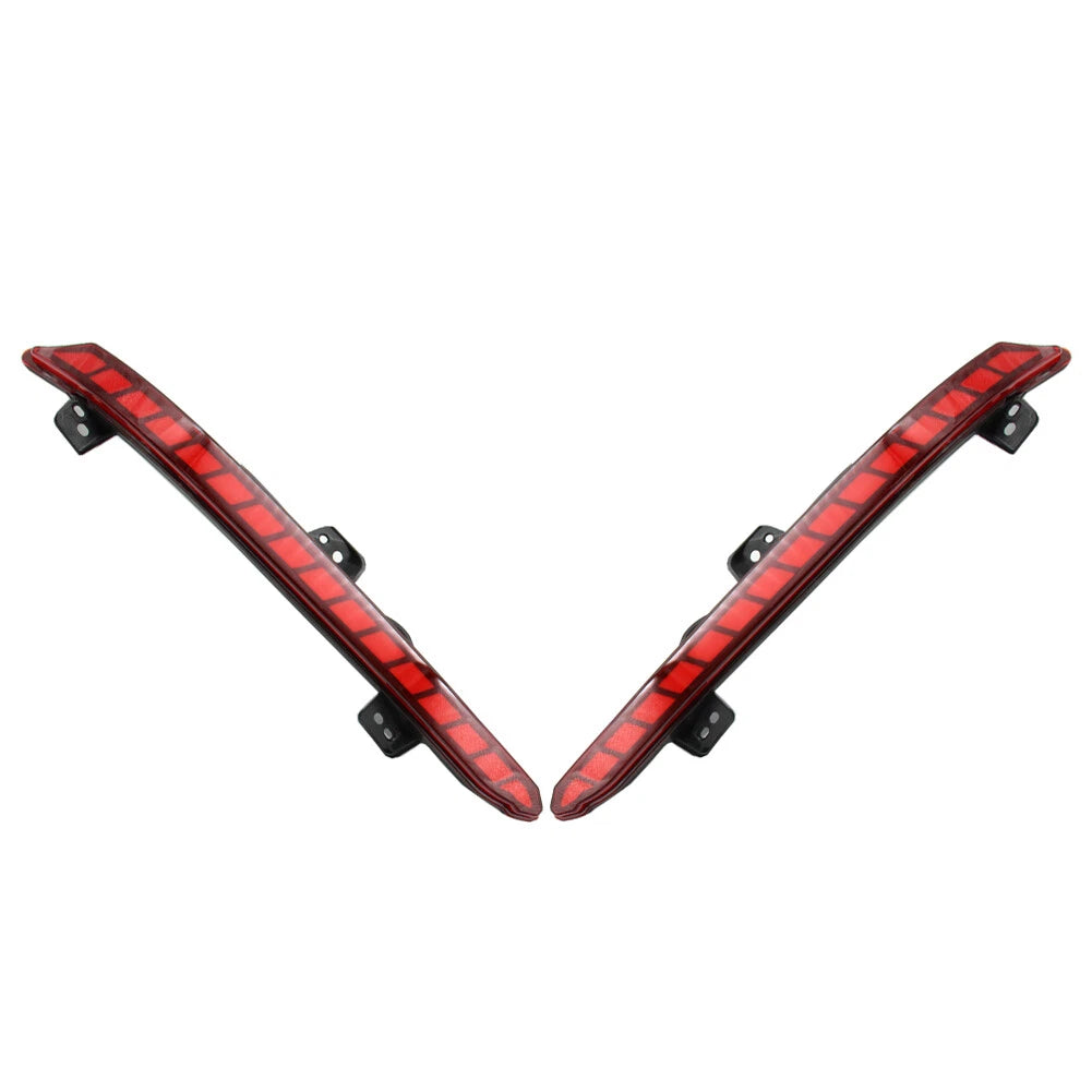 LED Tail Brake Light Reflector for Honda Accord (2018-2021)