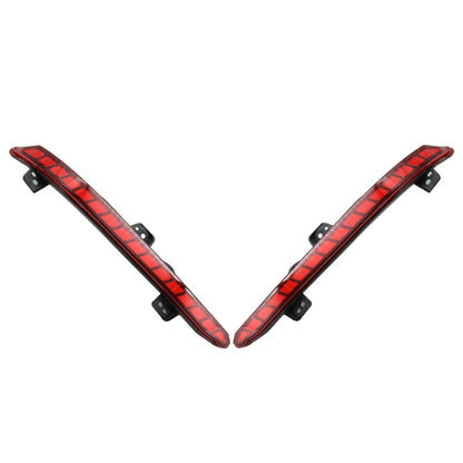 LED Tail Brake Light Reflector for Honda Accord (2018-2021)