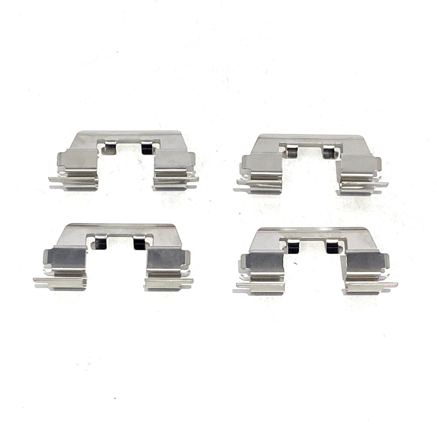 Front Brake Pad Shim Caliper Hardware for Hyundai Getz (2002–2011)