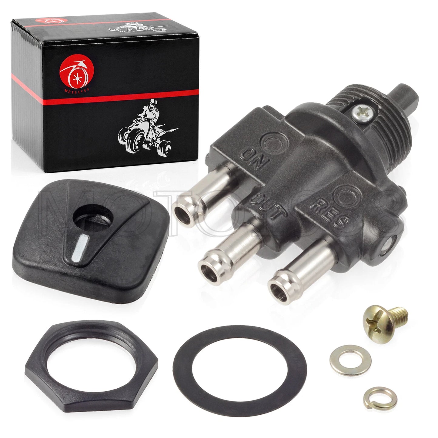 Fuel Petcock for Yamaha WaveRunner GP800 1200 XL800 XLT800 1200 (1995–2000)