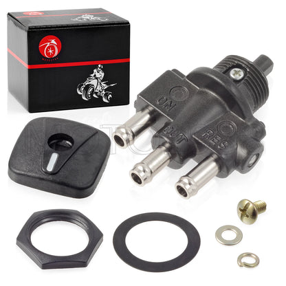 Fuel Petcock for Yamaha WaveRunner GP800 1200 XL800 XLT800 1200 (1995–2000)