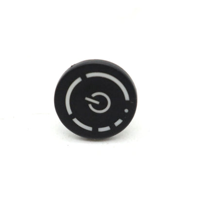 1x Central Volume Switch Button Cover for Maserati Quattroporte GTS Ghibli