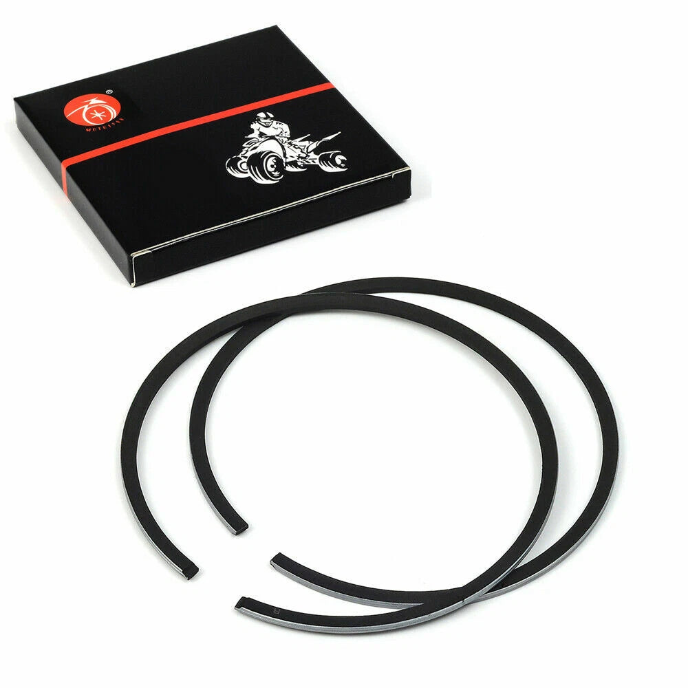 Piston Kit w/ Gasket Piston Ring Kit for Yamaha G1 Golf Cart (1978–1989)