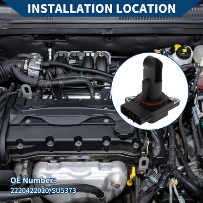 Mass Air Flow Sensor Meter for Toyota Celica (1999–2006)