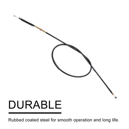 Cable Wire / 130cm Length / Clutch Cable Wire for CG-200